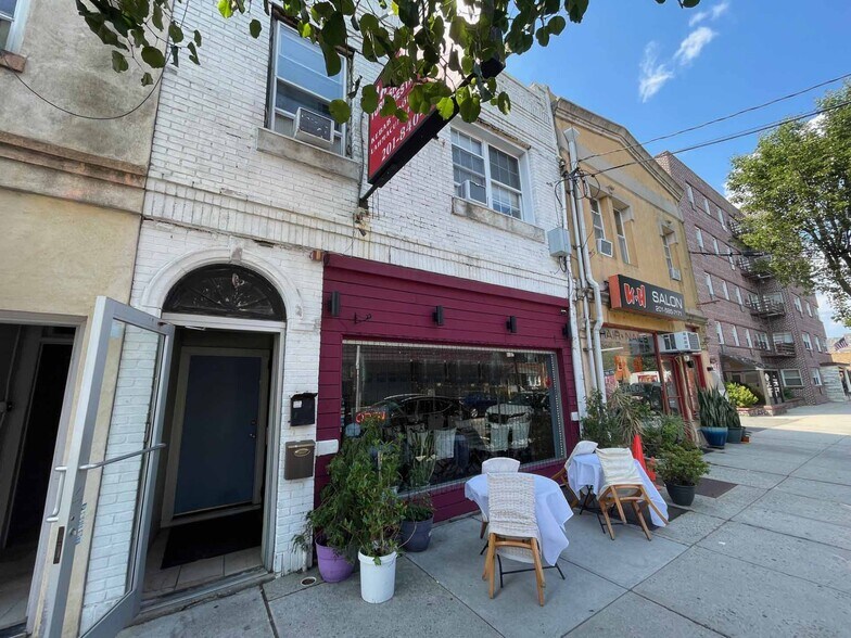555 Anderson Ave, Cliffside Park, NJ à vendre - Photo de l’immeuble – Image 2 sur 5