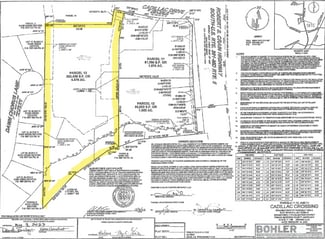 Plus de détails pour 16111 Cadillac Dr, Brandywine, MD - Terrain à vendre