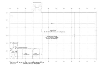250 Anchor Mill Rd, New Castle, DE à louer Plan de site– Image 1 sur 2