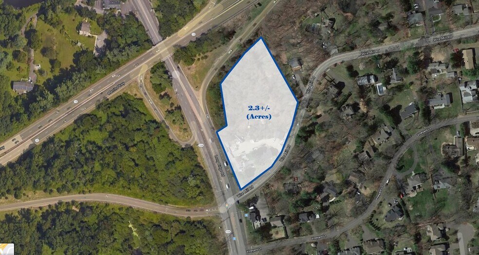 961 Long Ridge Rd, Stamford, CT à vendre - Photo de l’immeuble – Image 1 sur 1