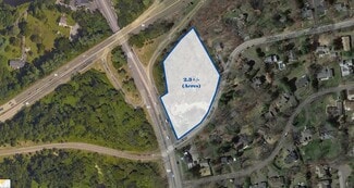 Plus de détails pour 961 Long Ridge Rd, Stamford, CT - Terrain à vendre