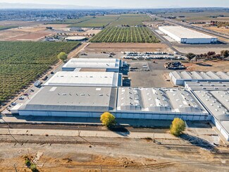 Plus de détails pour 700 Kiernan Ave, Modesto, CA - Industriel/Logistique à louer