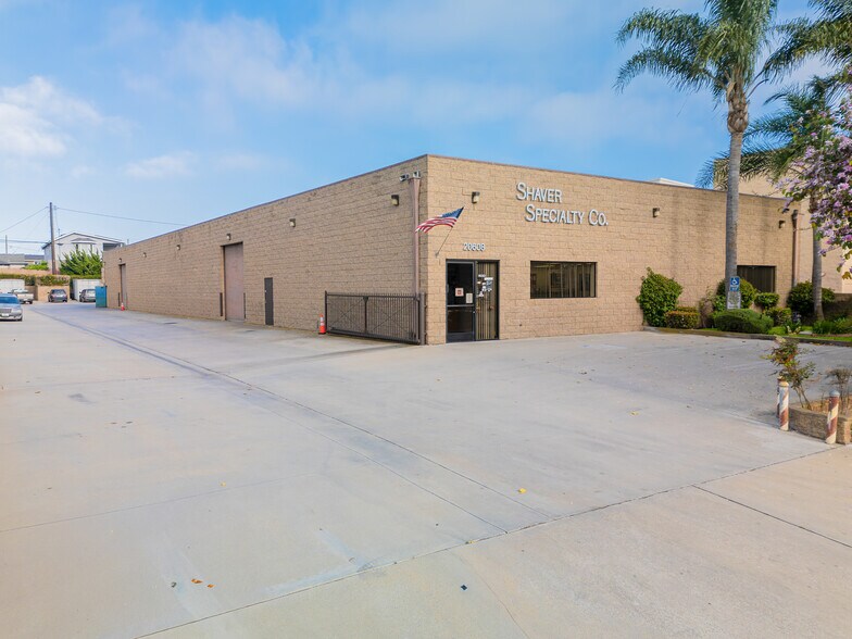 20608 Earl St, Torrance, CA à vendre - Photo de l’immeuble – Image 1 sur 12