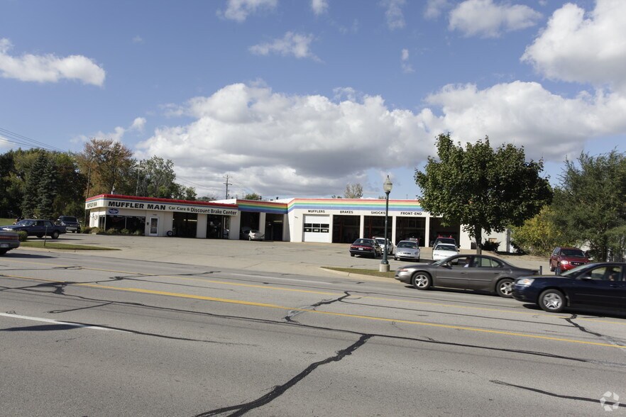 4181 Lake Michigan Dr, Grand Rapids, MI à vendre - Photo de l’immeuble – Image 2 sur 2