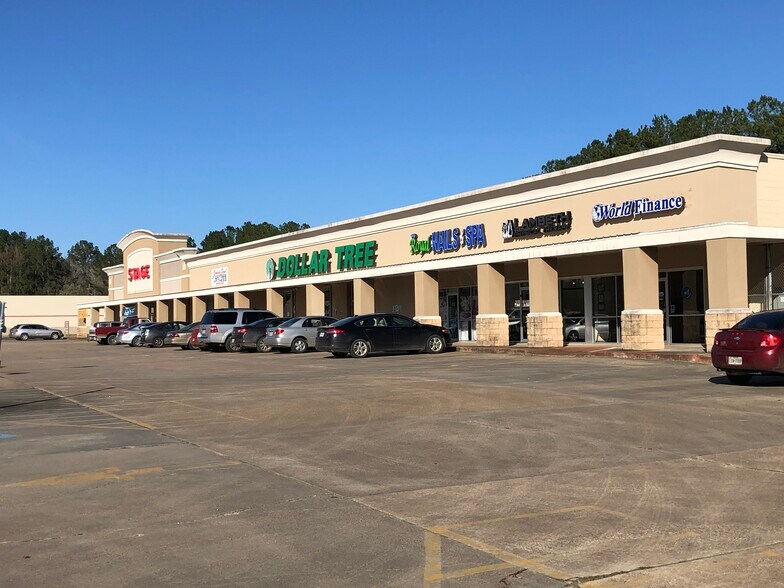 1121 S Magnolia St, Woodville, TX à louer - Photo de l’immeuble – Image 2 sur 4