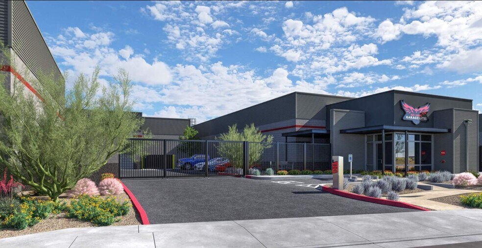 24925 N 15th Ave, Phoenix, AZ à vendre - Photo de l’immeuble – Image 3 sur 10