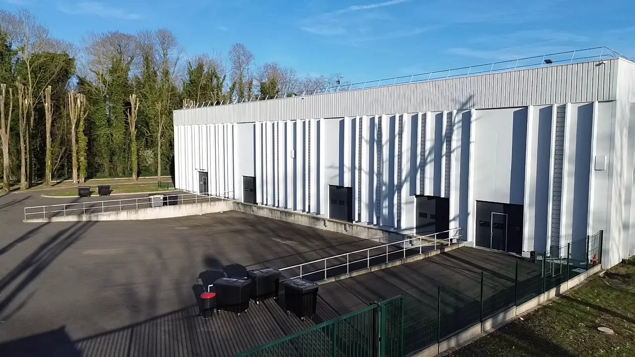 Photo de l’immeuble