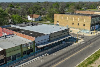 Plus de détails pour 520 Elm Ave, Waco, TX - Local commercial à vendre