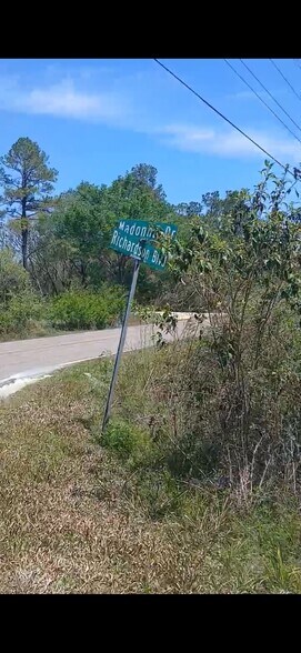 Richardson Blvd & Mutual Dr, Webster, FL à vendre - Photo de l’immeuble – Image 3 sur 5