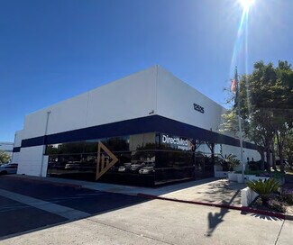 Plus de détails pour 12525 Stowe Dr, Poway, CA - Industriel/Logistique à louer