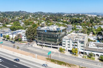 500 S Sepulveda Blvd, Los Angeles, CA - VUE AÉRIENNE  vue de carte