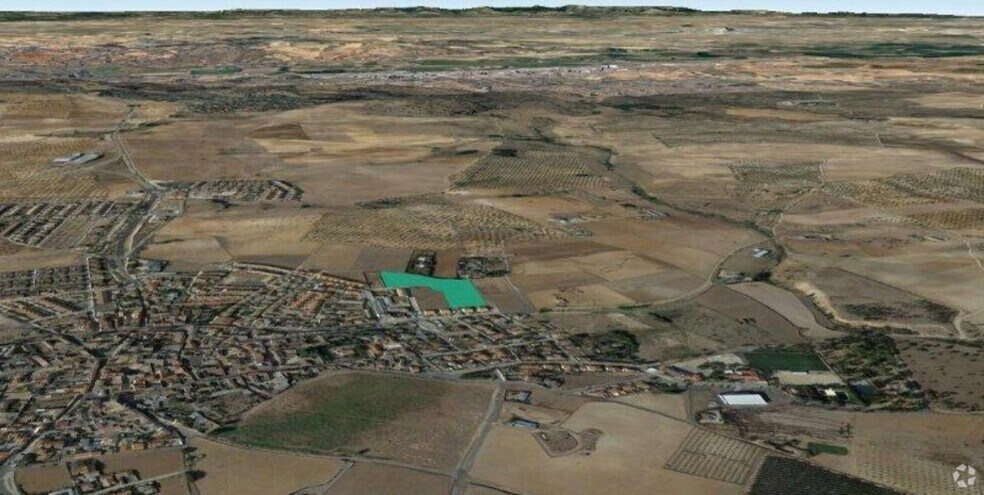 Terrain dans Nambroca, Toledo à vendre - Photo de l’immeuble – Image 2 sur 4