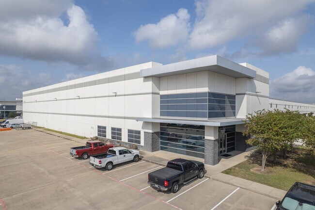 Plus de détails pour 9851 Fallbrook Pines Dr, Houston, TX - Industriel/Logistique à louer