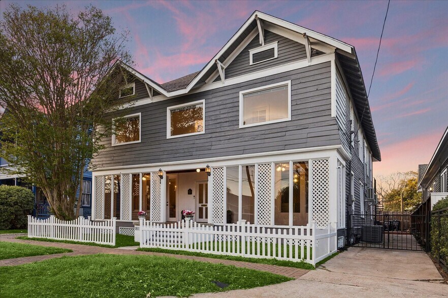 1812 Kane St, Houston, TX à vendre - Photo de l’immeuble – Image 2 sur 38