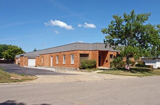 Plus de détails pour 2891 Culver Ave, Kettering, OH - Industriel/Logistique à louer