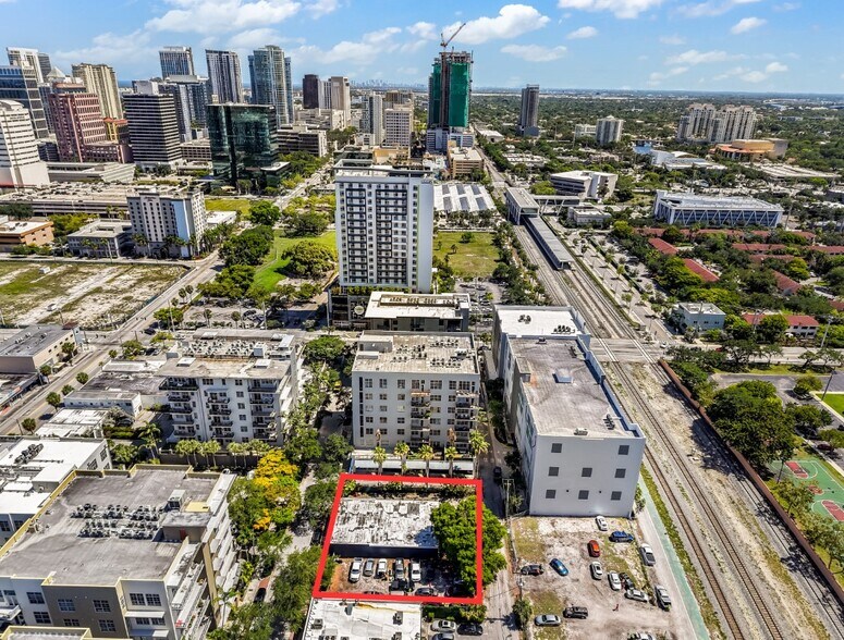 429 NW 1st Ave, Fort Lauderdale, FL à vendre - Photo principale – Image 1 sur 1