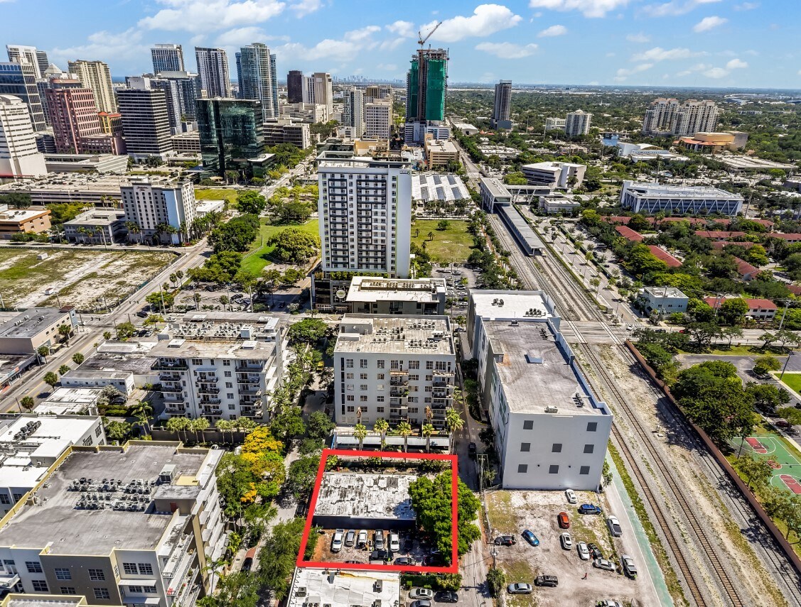 429 NW 1st Ave, Fort Lauderdale, FL à vendre Photo principale– Image 1 sur 2