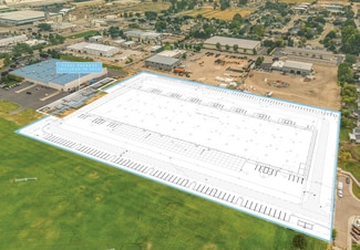 Plus de détails pour TBD East Karcher Rd, Nampa, ID - Terrain à vendre