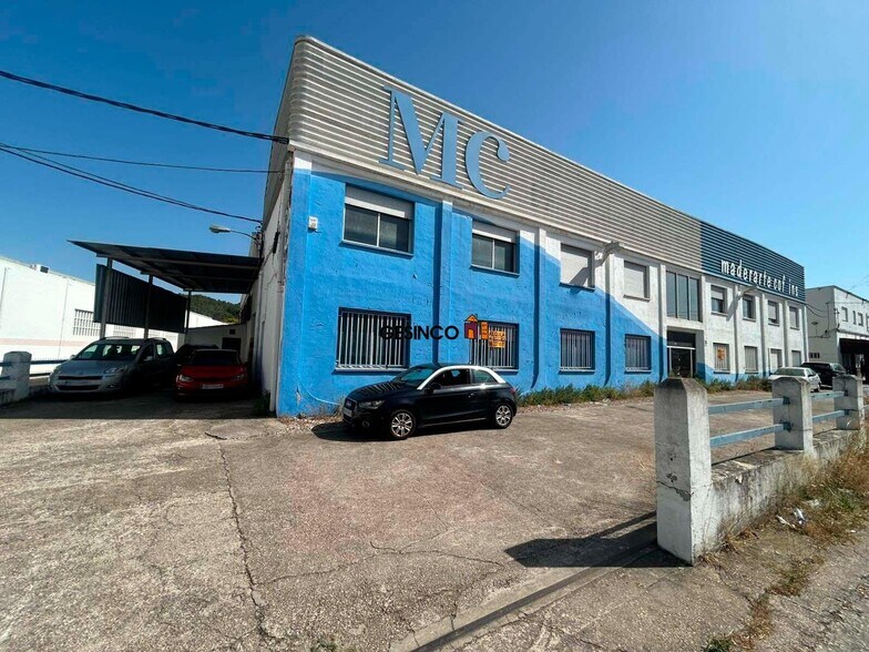 Industriel/Logistique dans Xàtiva, Valencia à louer - Photo de l’immeuble – Image 3 sur 25