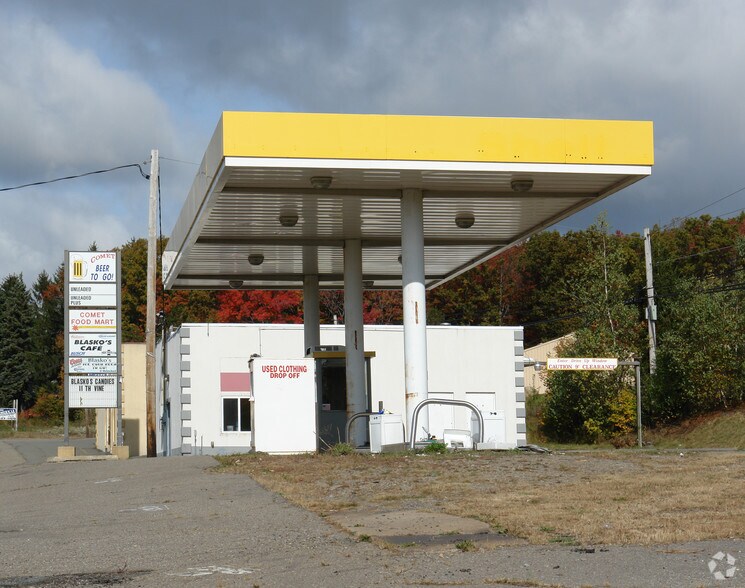 519 Susquehanna Blvd, Hazleton, PA à vendre - Photo de l’immeuble – Image 3 sur 5