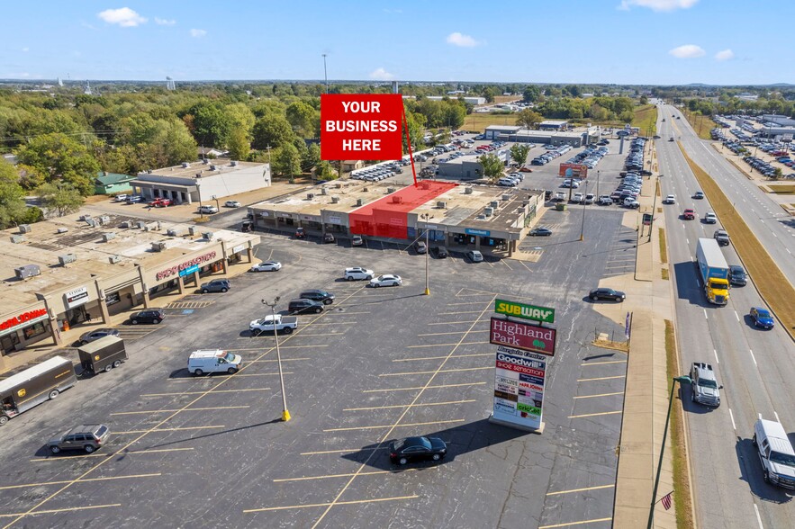 1059 S Maxwell St, Siloam Springs, AR à louer - Photo de l’immeuble – Image 1 sur 16