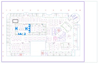 115 N 1st St, Burbank, CA à louer Plan de site– Image 1 sur 2
