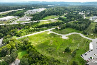 8001 Old Lee Hwy, Ooltewah, TN - VUE AÉRIENNE  vue de carte - Image1