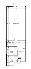 6627 S 191st Pl, Kent, WA à louer Plan d’étage– Image 1 sur 1