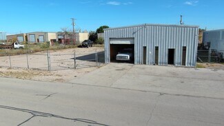 Plus de détails pour 1609 E Taylor Ave, Midland, TX - Industriel/Logistique à vendre