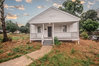 Plus de détails pour 601 N Johnson St, Monroe, NC - Bureau à vendre