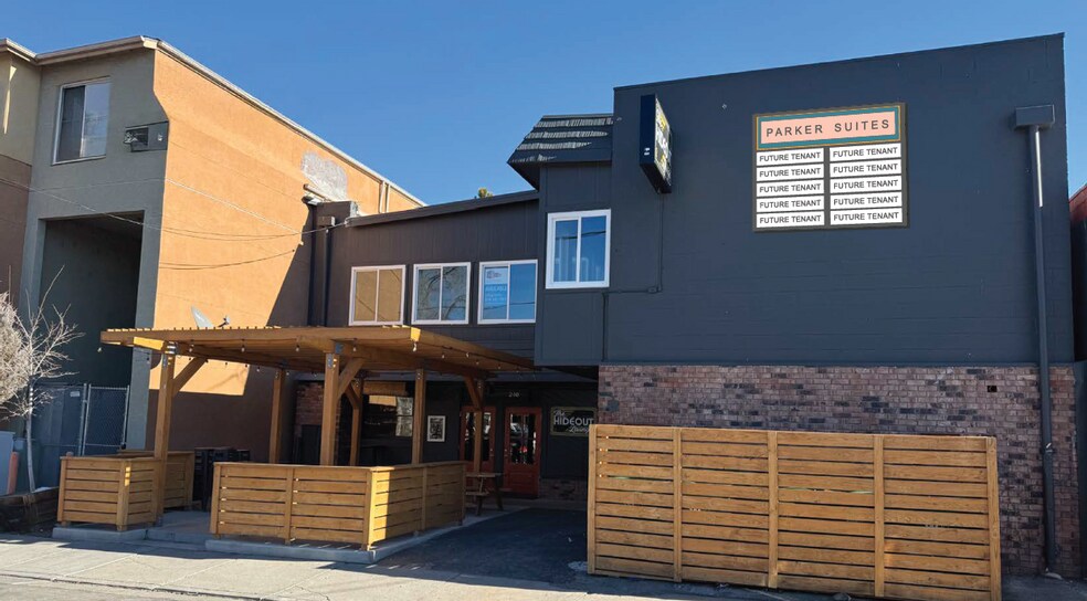 215-250 S Wells Ave, Reno, NV à louer - Photo de l’immeuble – Image 2 sur 3