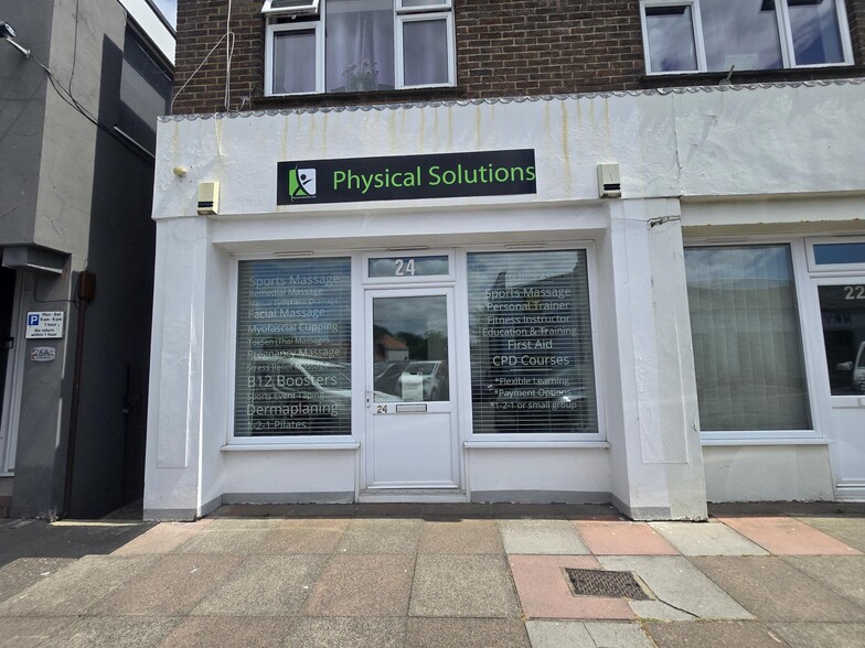 24 Felpham Rd, Bognor Regis à louer - Photo principale – Image 1 sur 6