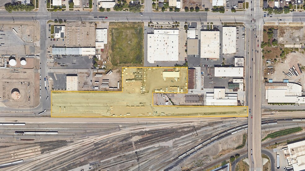 600 N 500, Salt Lake City, UT à louer - Aérien – Image 2 sur 3