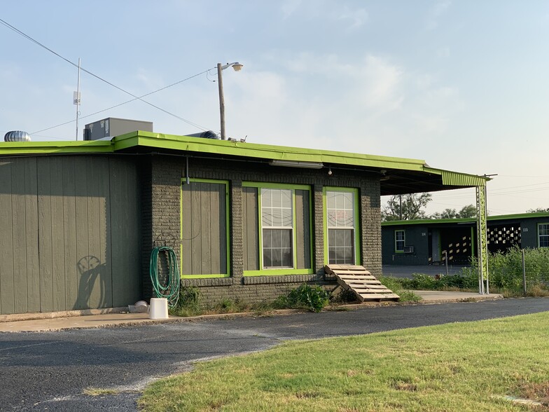 1041 Westpoint Ave, Colorado City, TX à vendre - Photo de l’immeuble – Image 3 sur 37