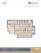 400 Indiana St, Golden, CO à louer Plan d’étage– Image 1 sur 1