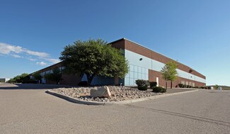 Plus de détails pour 12435 Rojas Dr, El Paso, TX - Industriel/Logistique à louer