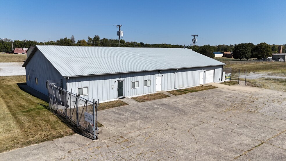 100 Homestead Ave, Hillsboro, OH à vendre - Photo de l’immeuble – Image 3 sur 46