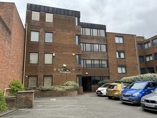 Plus de détails pour Buckingham St, Aylesbury - Bureau à louer