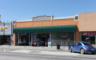 Plus de détails pour 6207-6209 Pacific Blvd, Huntington Park, CA - Local commercial à louer
