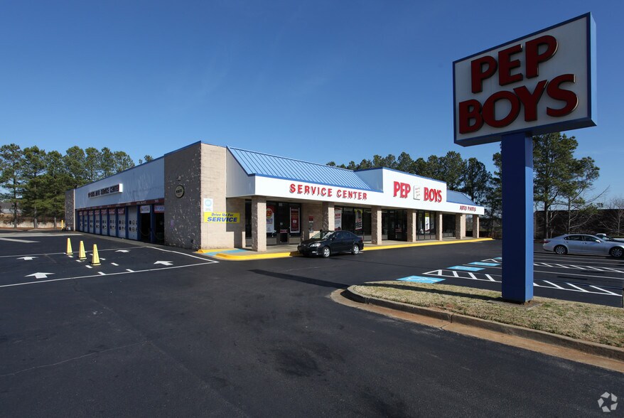 2207 E Main St, Snellville, GA à louer - Photo de l’immeuble – Image 1 sur 4