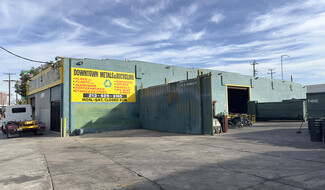 Plus de détails pour 526 S Alameda St, Los Angeles, CA - Industriel/Logistique à louer