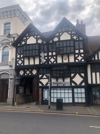 Plus de détails pour 40 The Borough, Farnham - Local commercial à vendre