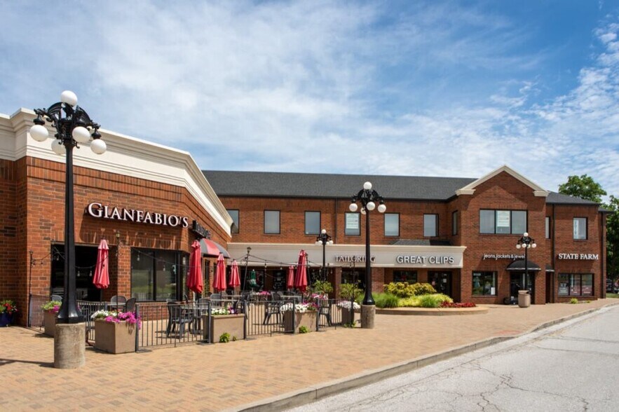 111-171 Hilltown Village Ctr, Chesterfield, MO à louer - Photo principale – Image 1 sur 2