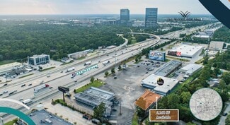 Plus de détails pour 26824-26850 IH-45 Fwy, Spring, TX - Local commercial à louer
