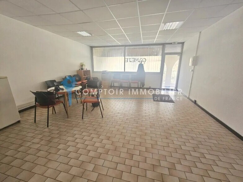 Bureau dans Montpellier à vendre - Photo de l’immeuble – Image 1 sur 5