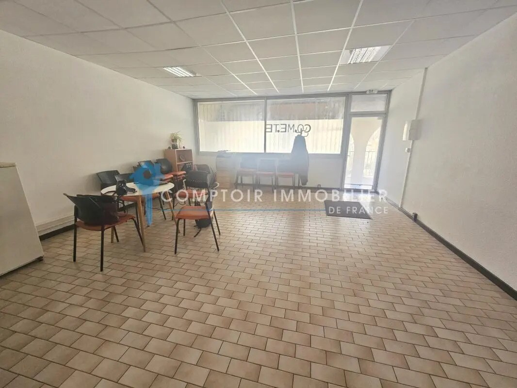 Bureau dans Montpellier à vendre Photo de l’immeuble– Image 1 sur 6