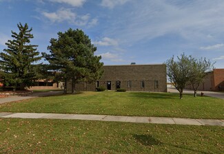 Plus de détails pour 21444-21448 Bridge St, Southfield, MI - Industriel/Logistique à vendre