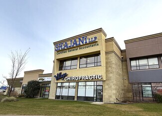 Plus de détails pour 5212 48 St, Red Deer, AB - Bureau à vendre