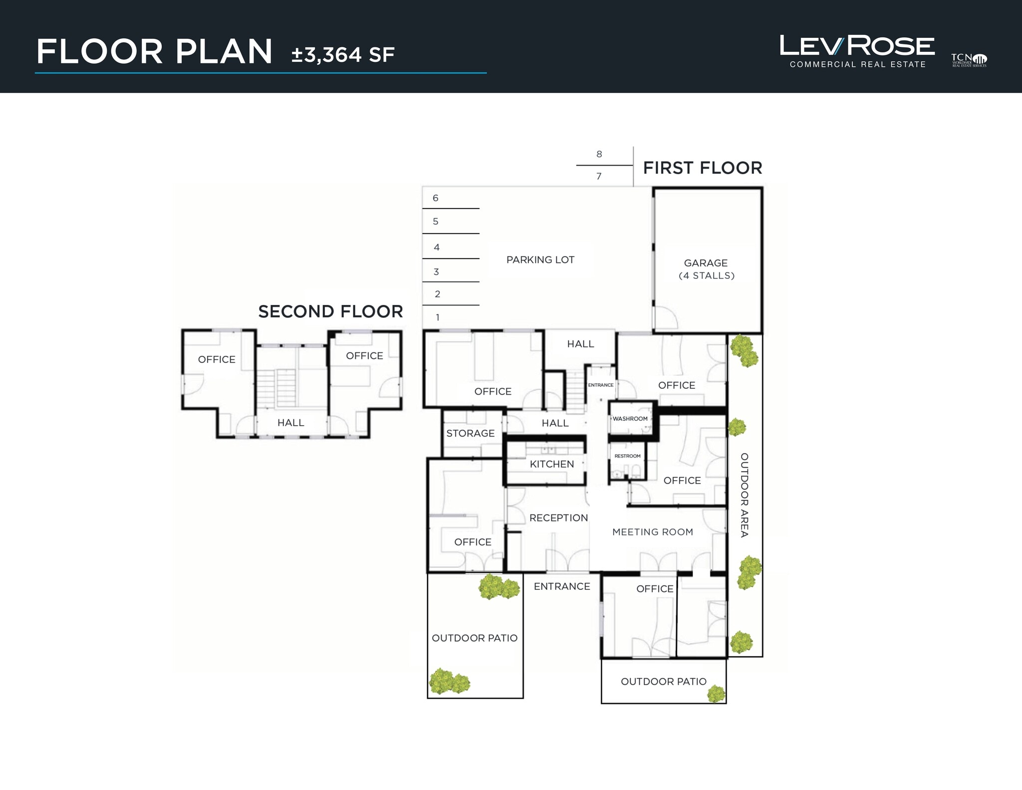 6939 E First St, Scottsdale, AZ à louer Plan de site– Image 1 sur 1