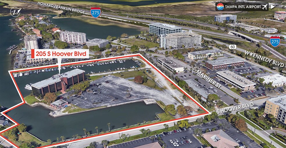 205 S Hoover Blvd, Tampa, FL à louer - Autre – Image 2 sur 26